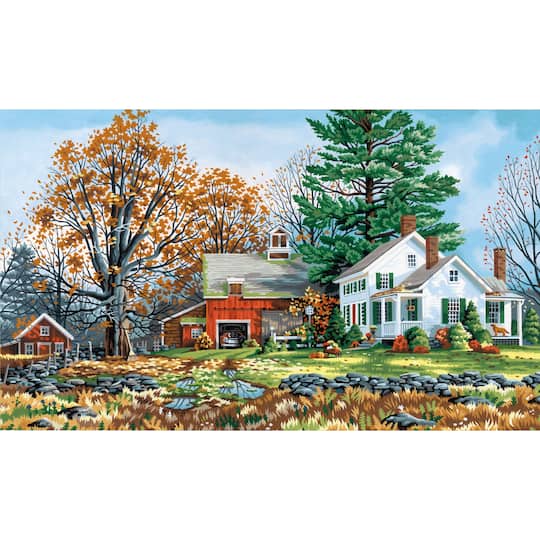Dimensions&#xAE; PaintWorks&#x2122; Precious Days Paint-by-Number Kit